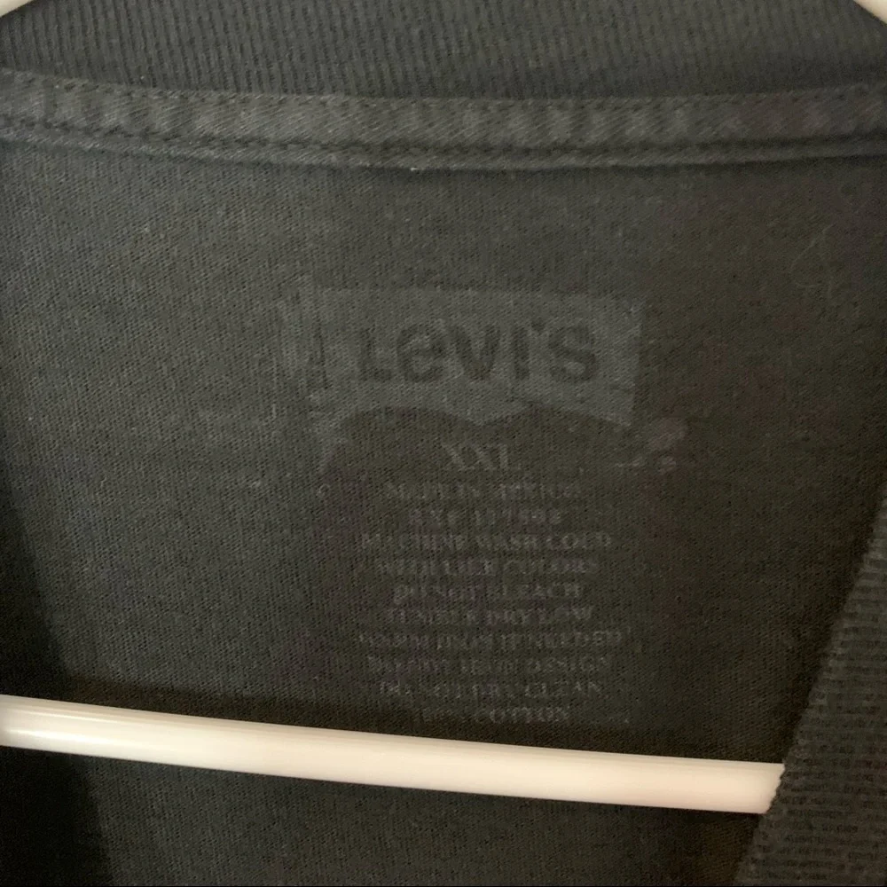 Levi’s mens short sleeve graphic tee shirt | size 2XL